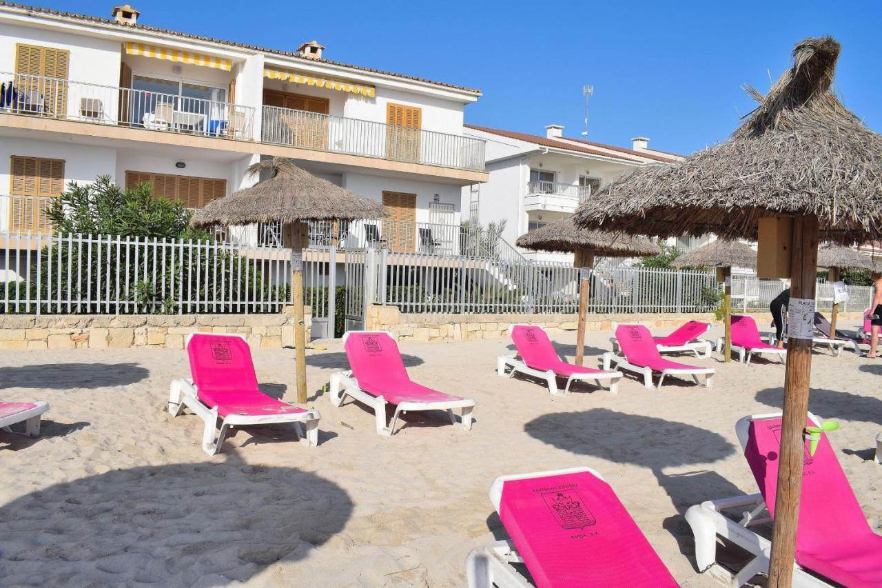 174 Apartamento Fantastic Etvpl12650 By Mallorca Charme Alcúdia Extérieur photo