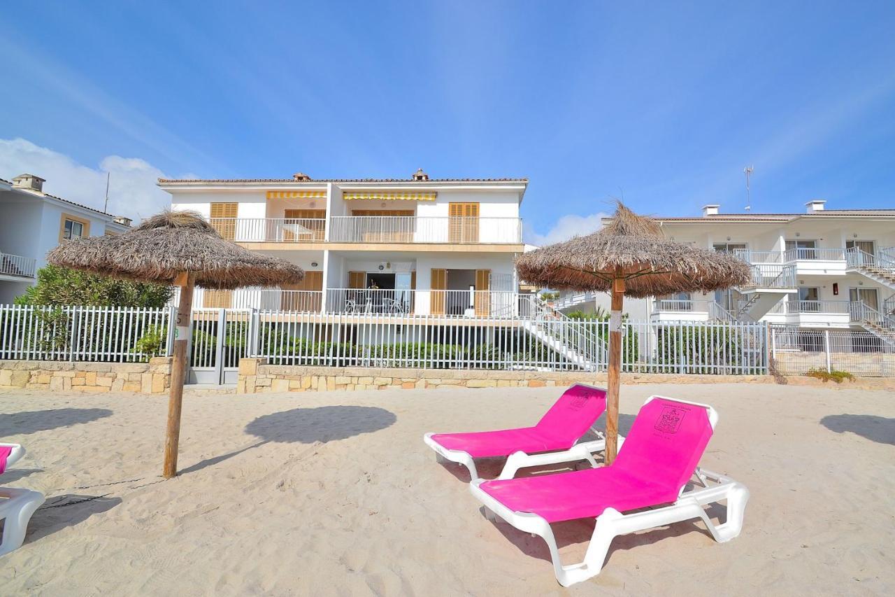 174 Apartamento Fantastic Etvpl12650 By Mallorca Charme Alcúdia Extérieur photo