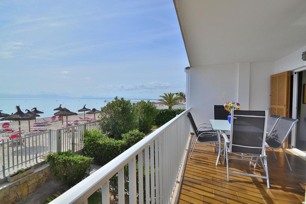 174 Apartamento Fantastic Etvpl12650 By Mallorca Charme Alcúdia Extérieur photo