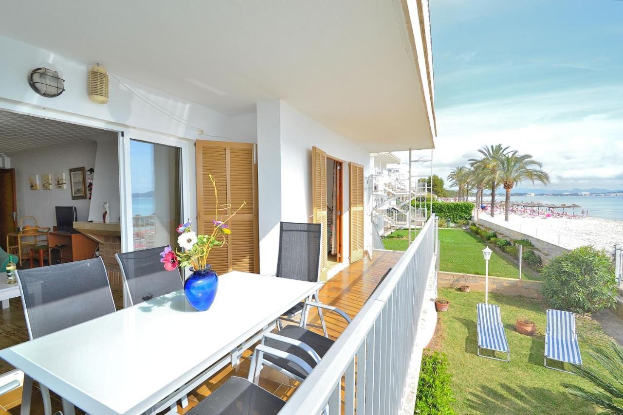 174 Apartamento Fantastic Etvpl12650 By Mallorca Charme Alcúdia Extérieur photo