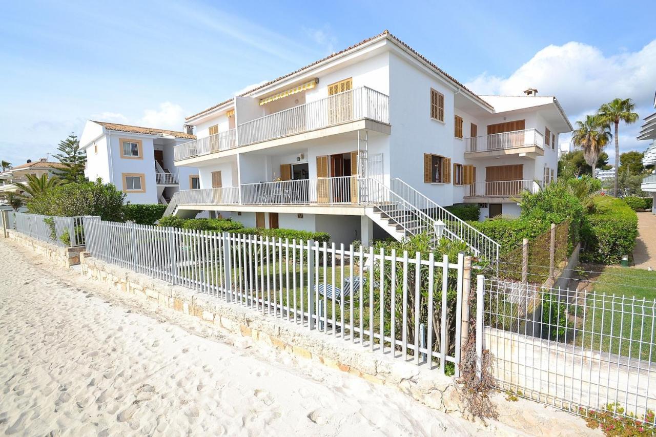 174 Apartamento Fantastic Etvpl12650 By Mallorca Charme Alcúdia Extérieur photo