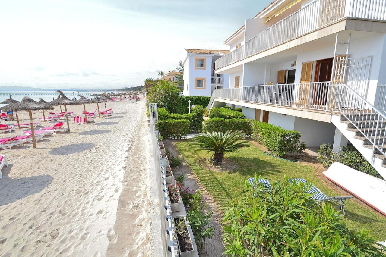 174 Apartamento Fantastic Etvpl12650 By Mallorca Charme Alcúdia Extérieur photo