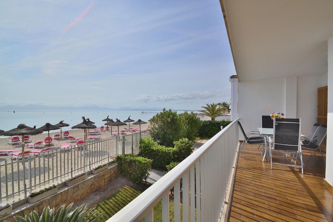 174 Apartamento Fantastic Etvpl12650 By Mallorca Charme Alcúdia Extérieur photo